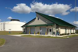 Mount Dora Water Treatment Plant